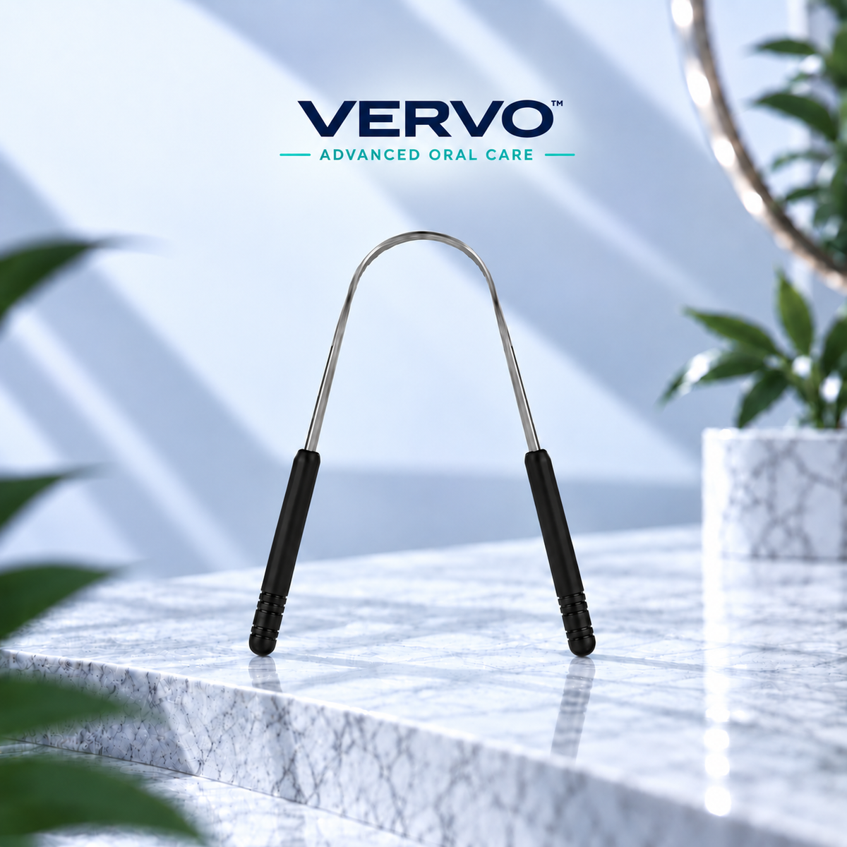 Vervo™ 360 — U-Shaped Electric Toothbrush