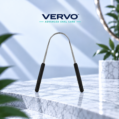 Vervo™ 360 — U-Shaped Electric Toothbrush